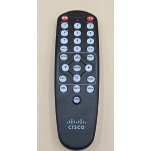 Cisco Digital Transport Adapter HDA-RF2.2 Remote Control
